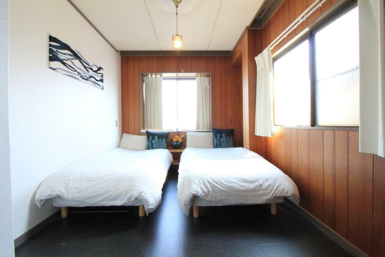 Guesthouse Onigiri Kyōto Esterno foto