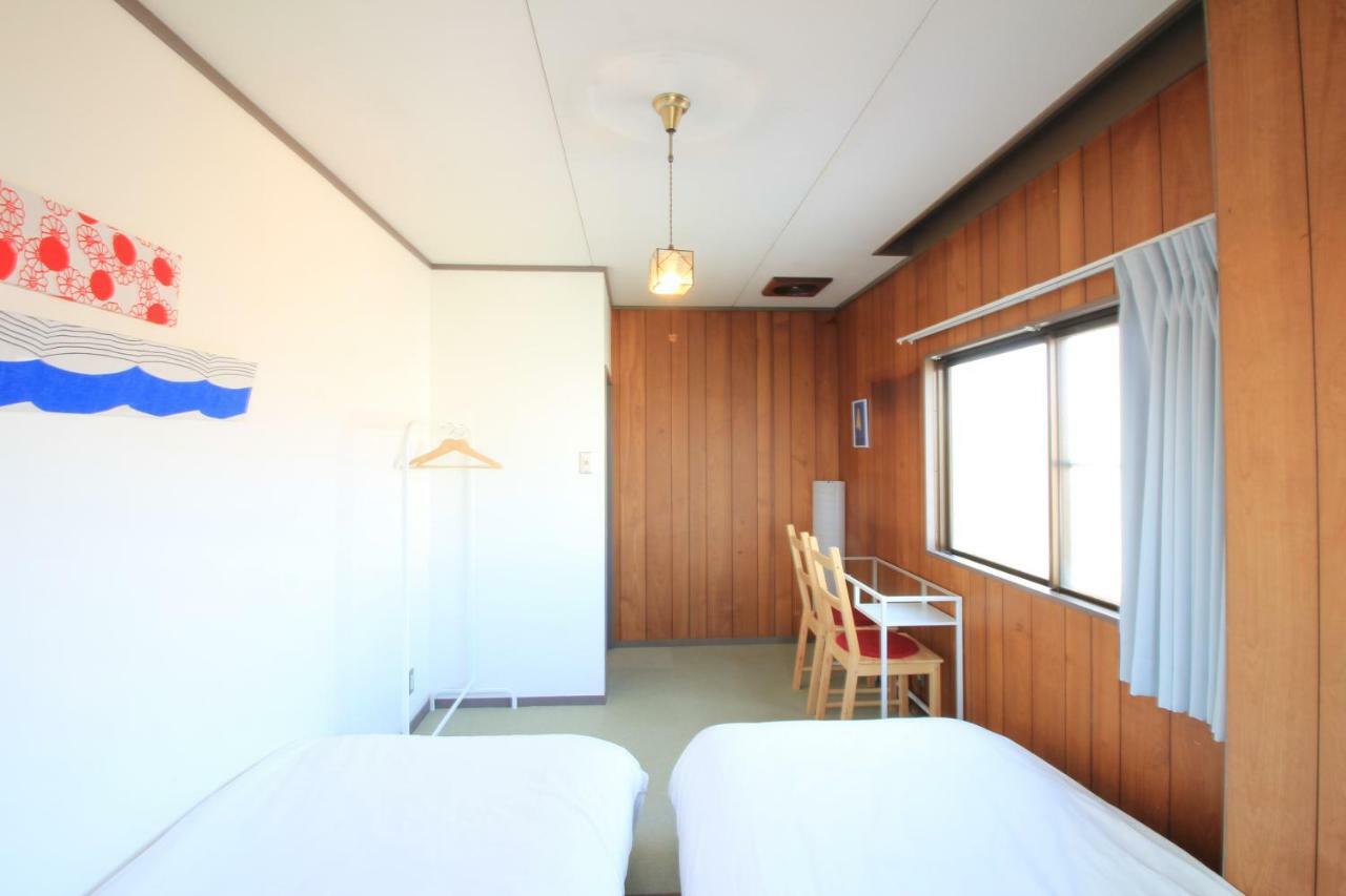 Guesthouse Onigiri Kyōto Esterno foto
