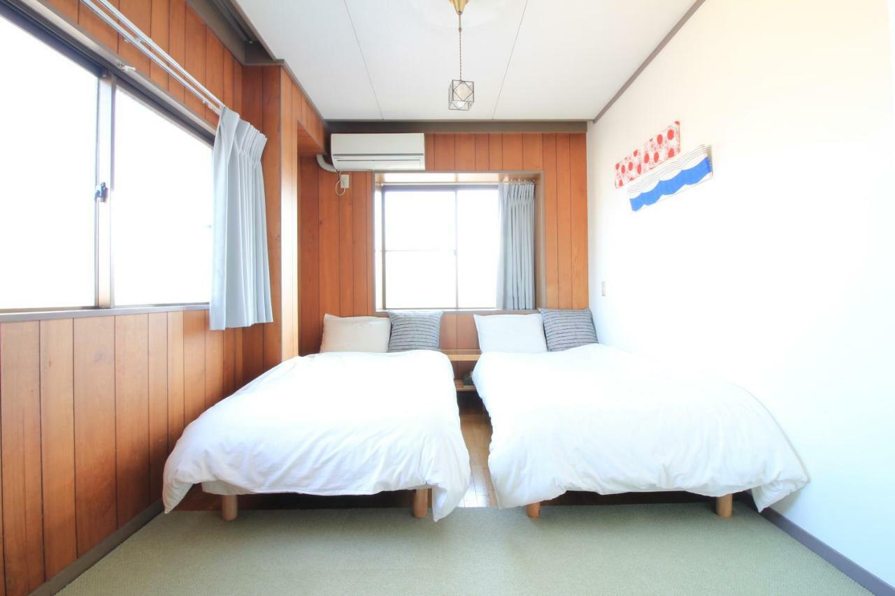 Guesthouse Onigiri Kyōto Esterno foto