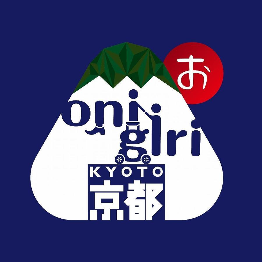 Guesthouse Onigiri Kyōto Esterno foto